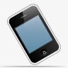 图苹果iPhoneiPod移动图标图标