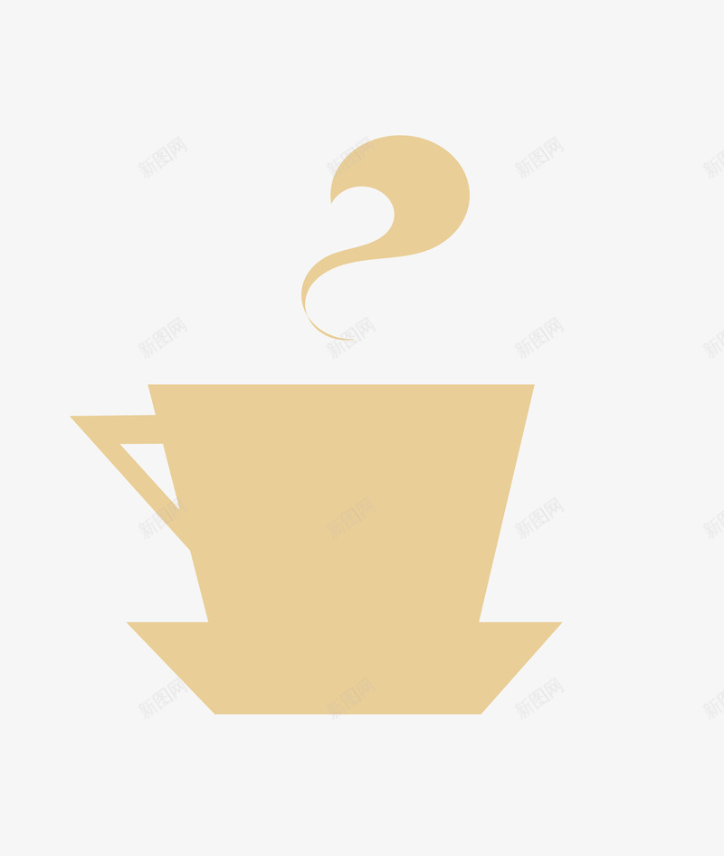 茶色茶杯茶印png免抠素材_88icon https://88icon.com 书法 传统文化 古典 喝茶 文化艺术 茶印 茶色 茶饮