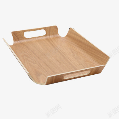 长方形木质托盘png免抠素材_88icon https://88icon.com 创意 托盘 木质 长方形