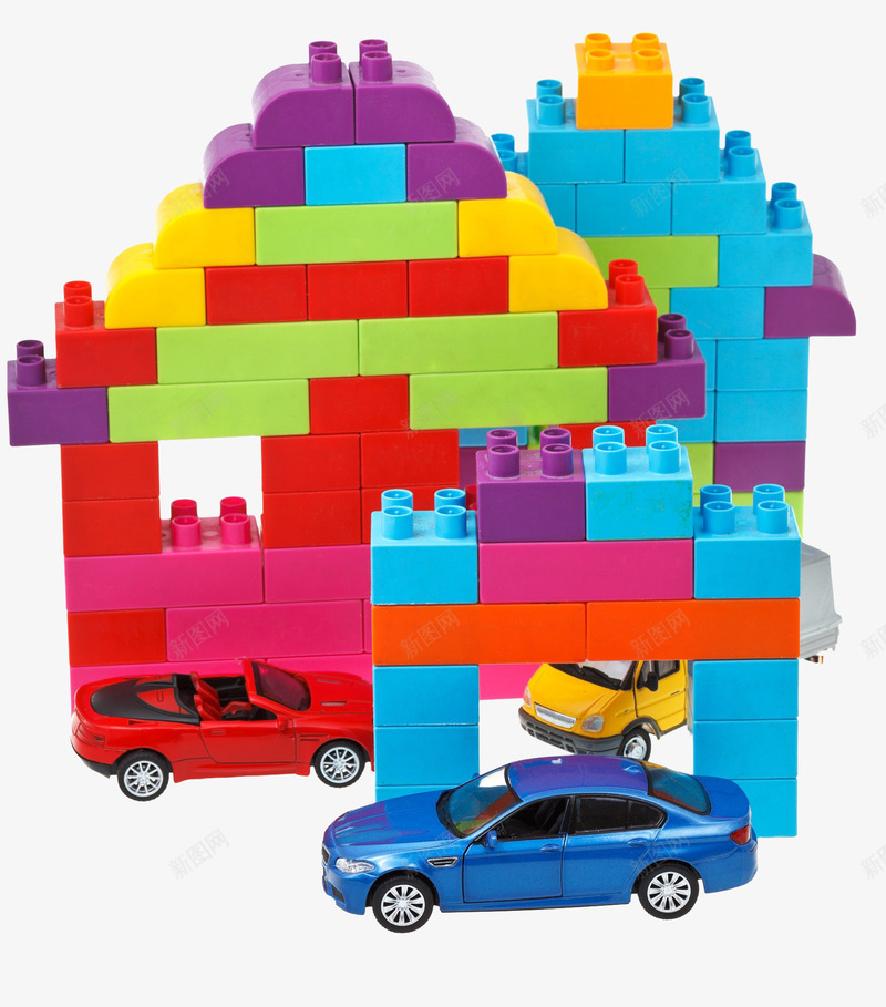 积木下的儿童玩具汽车png免抠素材_88icon https://88icon.com 交通工具 小汽车 模型 汽车 汽车模具 汽车玩具 玩具 积木 车子 轿车