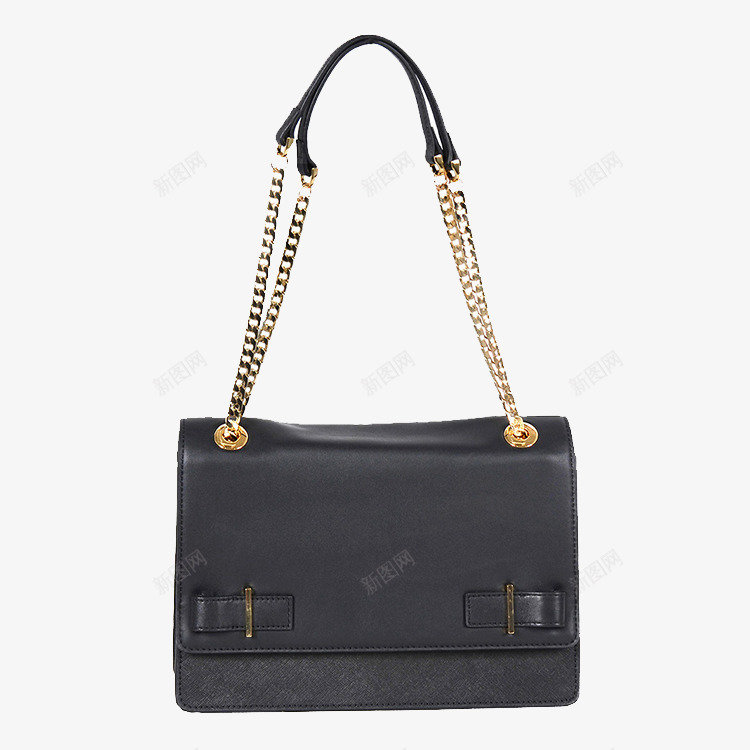 MODALU黑色时尚牛皮女士单肩包png免抠素材_88icon https://88icon.com Belle MODALU 产品实物 单肩包 女士 时尚 牛皮 黑色