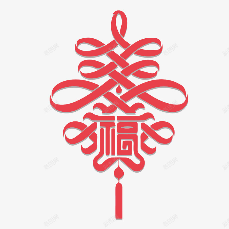 中国结psd免抠素材_88icon https://88icon.com 中国结设计 喜庆 团聚 庆祝 春节 灯笼 红色 装饰 设计 过年 高兴