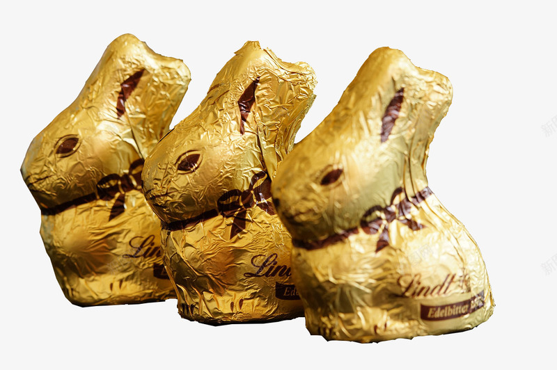 金箔小兔子造型png免抠素材_88icon https://88icon.com 兔子 新年 纹理 金箔 金箔纹理