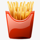 快食品食品法国人炸薯条垃圾食品png免抠素材_88icon https://88icon.com fast food french fries junk 垃圾 快 法国人 炸薯条 食品