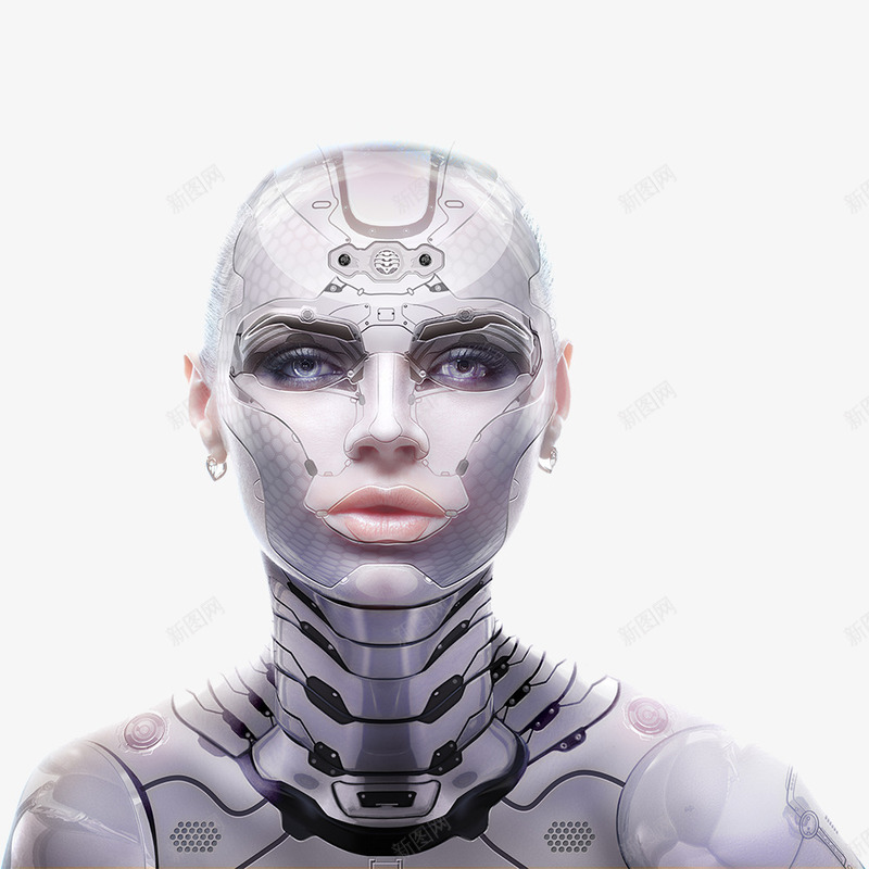 科幻科技机器人png免抠素材_88icon https://88icon.com 介绍 可爱 广告 想象 技术 机器人 欢迎 电子 白色 科学 科幻 科幻科技 科技 科技机器人 蓝色 金属感