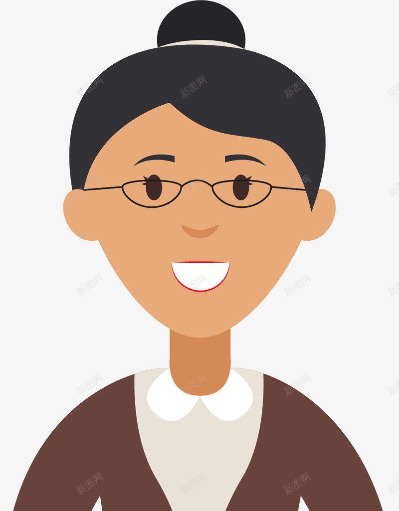 卡通劳动人物老师矢量图ai免抠素材_88icon https://88icon.com 人物 保安 劳动 劳动者 医生 卡通 厨师 工人 工作 老师 节日 设计 矢量图