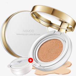 那莱粉底液素材