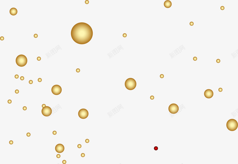 金色漂浮圆圈png免抠素材_88icon https://88icon.com 光影 光效 圆圈排列 漂浮光圈 炫光 金色圆圈 闪耀泡泡