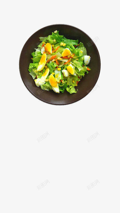 果蔬沙拉png免抠素材_88icon https://88icon.com 棕色 水果 沙拉 蔬菜