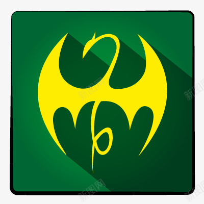 英雄铁拳好极了超级英雄png免抠素材_88icon https://88icon.com Hero ironfist super 了 好极 英雄 铁拳