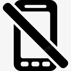 严禁手机手机不允许图标高清图片