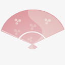 风扇粉红日本的东西png免抠素材_88icon https://88icon.com fan pink 粉红 风扇