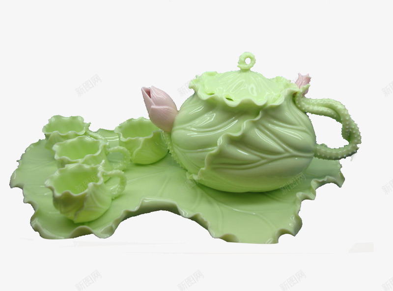 茶壶杯子png免抠素材_88icon https://88icon.com 家居装饰品 工艺品 平面设计 杯子 茶壶 设计