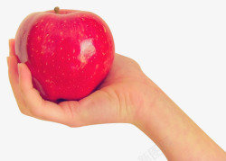 拿着苹果手拿着苹果高清图片