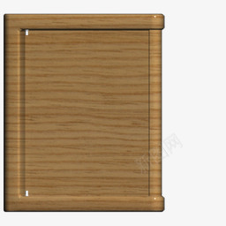 木质系统桌面图标图标