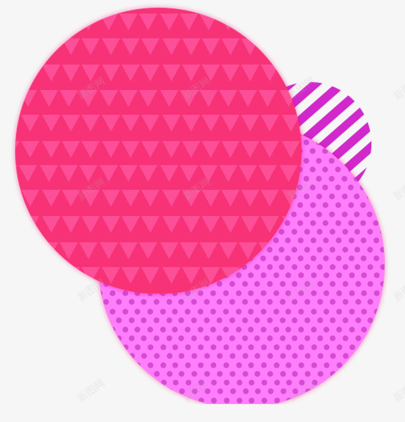 颗粒圆形png免抠素材_88icon https://88icon.com 双12 淘宝 红色圆 背景装饰 装饰圆 颗粒纹