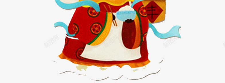 过小年祭灶神传统海报png免抠素材_88icon https://88icon.com 中国风 中国风海报 传统习俗 传统节气日期 字体设计 小年夜 年俗 新年 日期 灶神 祭灶神 过小年