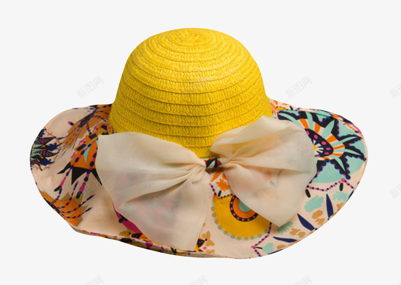 花色宽边蝴蝶结绑带草帽女实物png免抠素材_88icon https://88icon.com 七股辫 女士 女性 宽帽檐 度假 花边 草帽女 蝴蝶结 遮阳 防晒 防灰尘 防雨