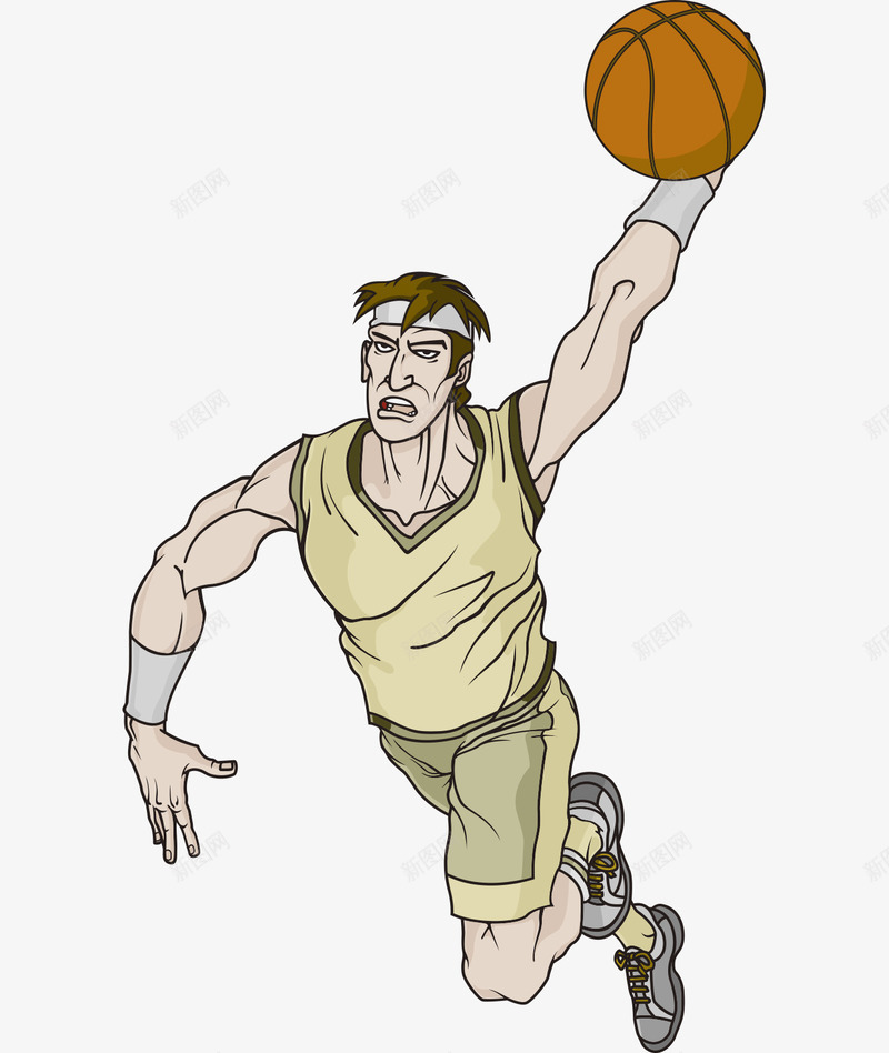 帅气卡通打篮球漫画男人png免抠素材_88icon https://88icon.com 帅气的男人 打篮球的男人 漫画的男人 矢量的人物