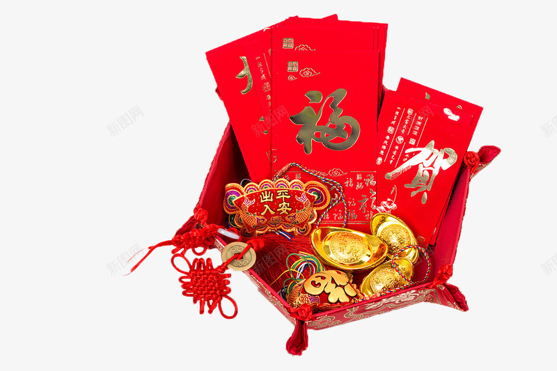 中国春节手工饰品排列png免抠素材_88icon https://88icon.com 中国 手工 排列 春节 饰品