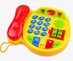 模型电话玩具按键电话玩具高清图片