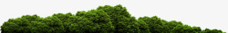 绿树环绕风光景色素材