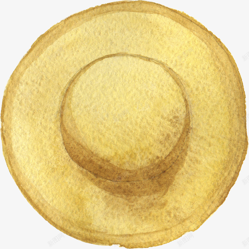 太阳帽子png免抠素材_88icon https://88icon.com png图形 png装饰 女士帽 帽子 装饰