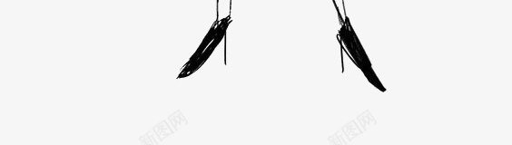 卡通女人png免抠素材_88icon https://88icon.com 卷发 女人 时尚 涂鸦 短发 线条 风衣