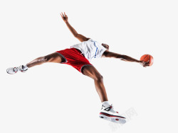黑人篮球运动健康塑身瘦身高清图片