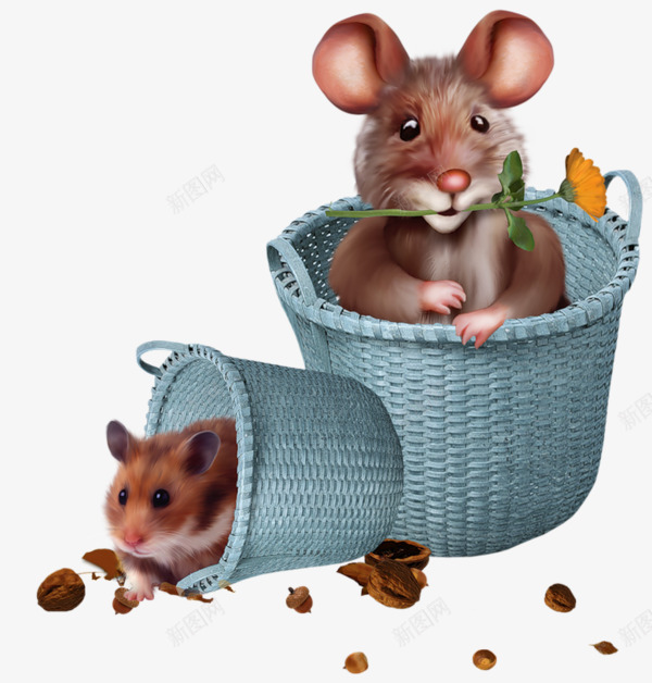 老鼠卡通动物png免抠素材_88icon https://88icon.com 动物 卡通 玩耍 老鼠 老鼠生日