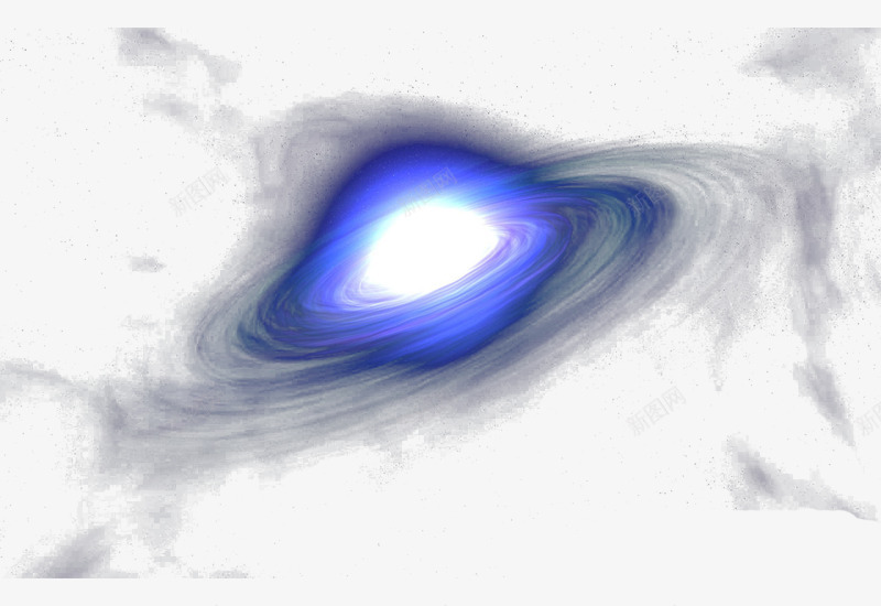 创意蓝色宇宙png免抠素材_88icon https://88icon.com 免抠 圆形图案 圆形漂浮 球形图形 科幻设计 科技banner 科技光球