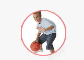 打篮球的小男孩png免抠素材_88icon https://88icon.com 小男孩 打篮球 男孩