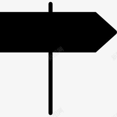 道路png标志图标图标