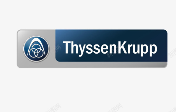 品牌农资ThyssenKrupp图标图标