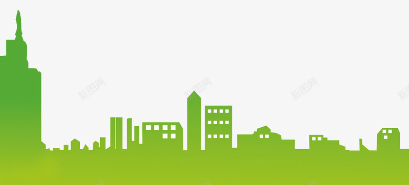 绿色环保城市png免抠素材_88icon https://88icon.com 剪影 城市 城市建筑 城市建筑剪影 城市规划 城市规划图 建筑 环保 绿色 绿色城市建设 节能环保 高楼