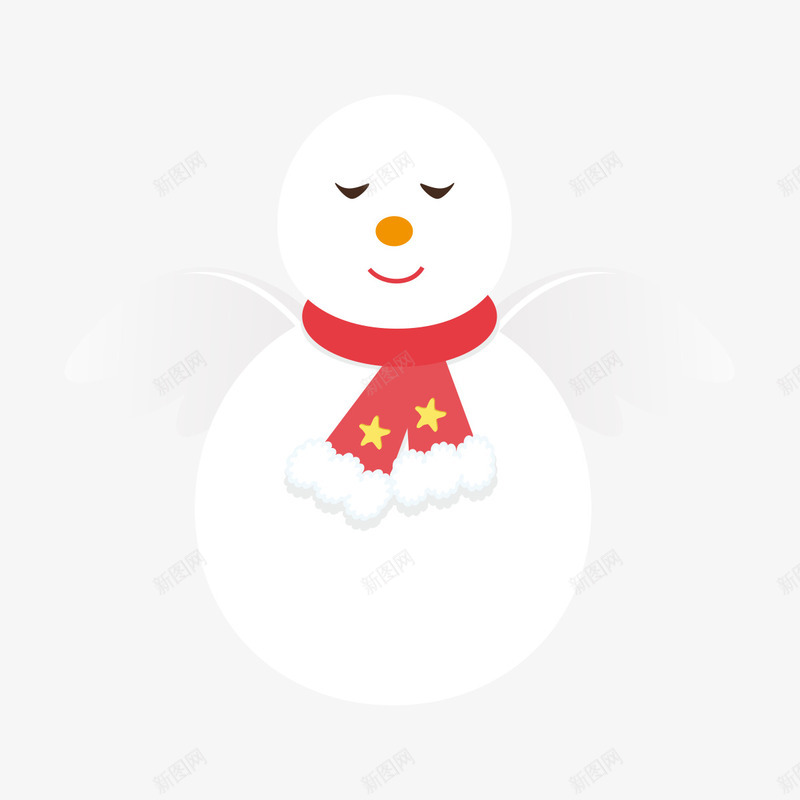 围围巾的雪人png免抠素材_88icon https://88icon.com png图形 围巾 圣诞节 红围巾 装饰 雪人