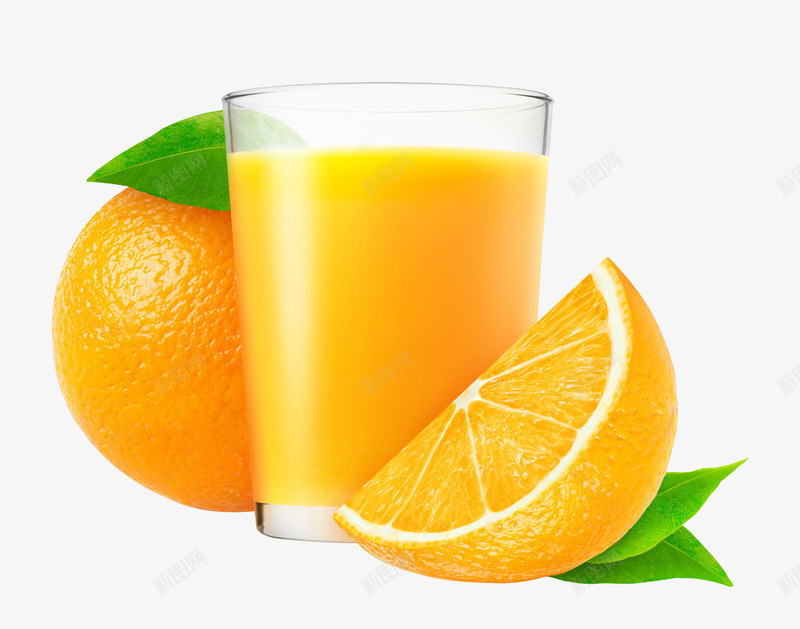 新鲜橙汁橙子png免抠素材_88icon https://88icon.com 图片 新鲜 橙子
