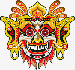 驱赶中国风新年高清图片