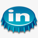 啤酒帽LinkedIn啤酒瓶盖png免抠素材_88icon https://88icon.com beer cap linkedin 啤酒 啤酒瓶盖 帽