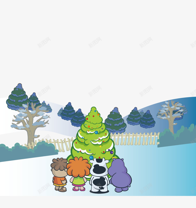 大雪雪山png免抠素材_88icon https://88icon.com png下载 冬季 海报元素 装饰素材 雪山 风景