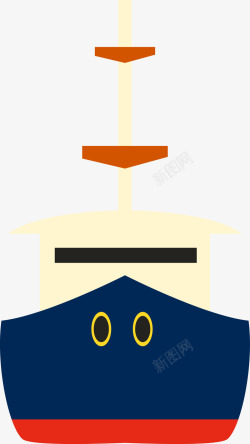 轮船交通工具素材