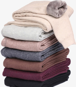 秋冬保暖绝佳棉裤羊毛裤双层加厚保暖裤高清图片