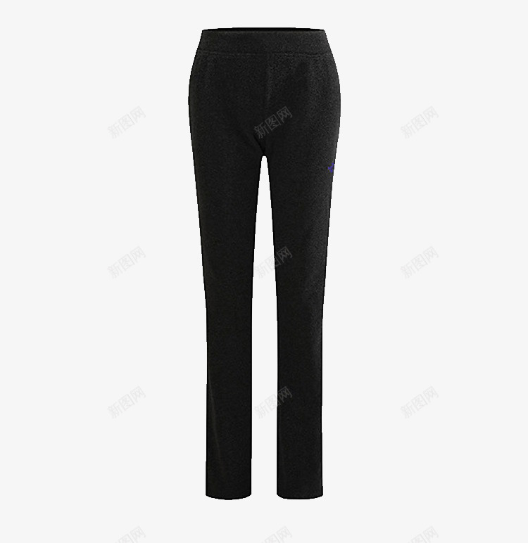 女士运动裤png免抠素材_88icon https://88icon.com 产品实物 瑜伽裤 运动裤 速干 黑色