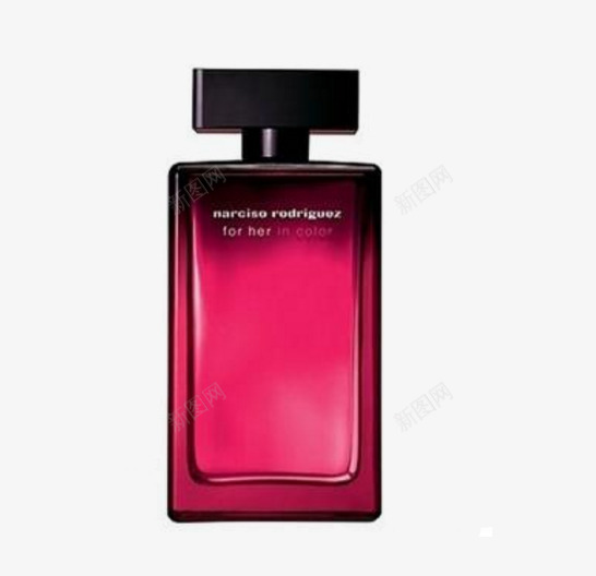 NarcisoRodrigupng免抠素材_88icon https://88icon.com 100ml免费下载 EDP Narciso Rodriguez纳茜素for color女士淡香精 her in 女士淡香精 纳茜素 香水