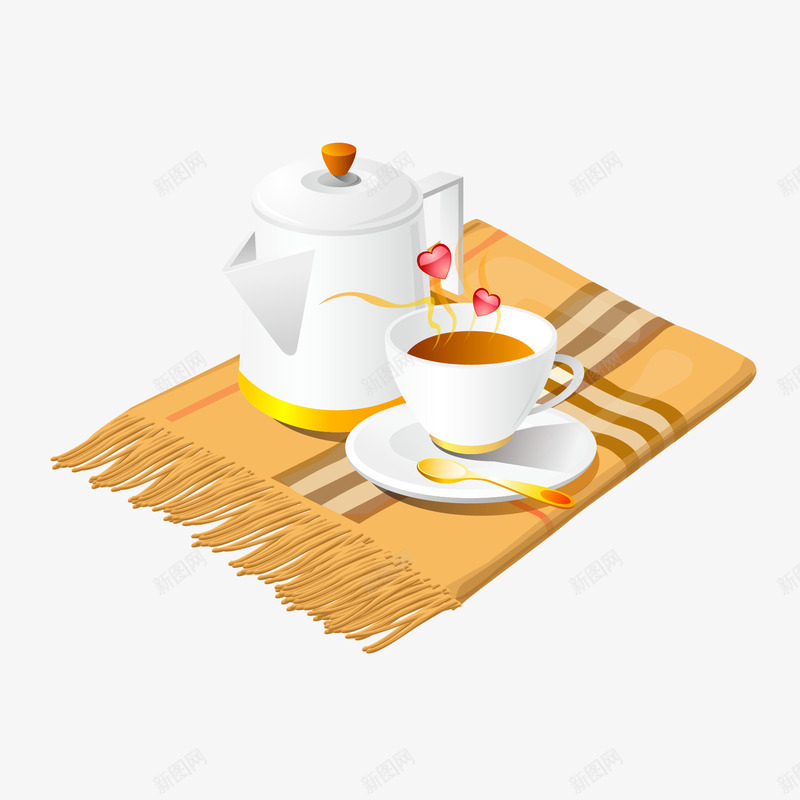 饮品奶茶图案png免抠素材_88icon https://88icon.com 图案 奶茶 饮品