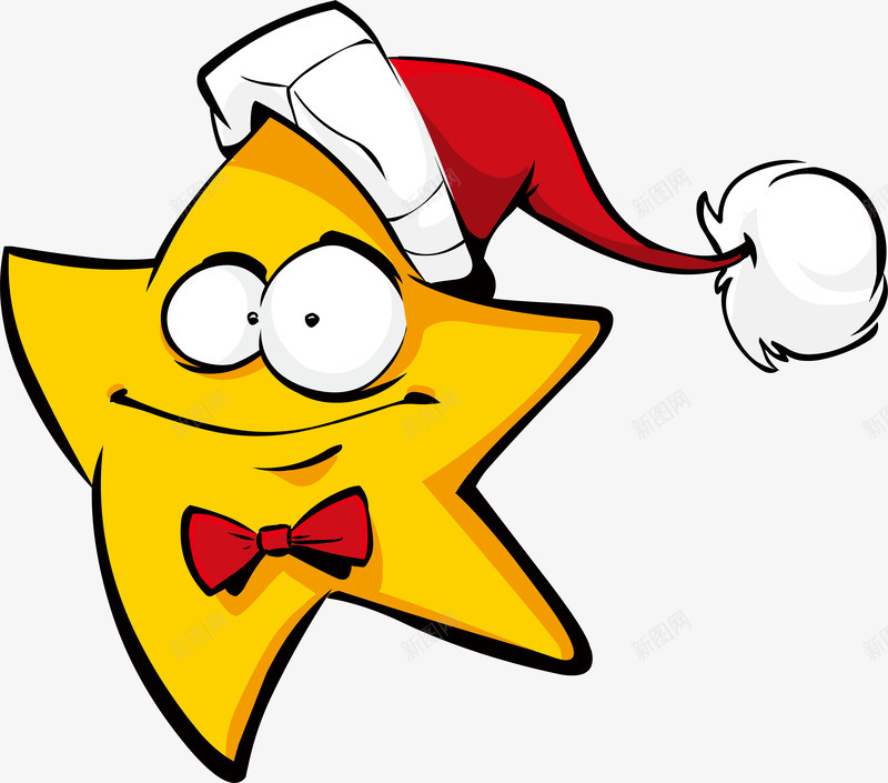 圣诞节金色星星卡通图案png免抠素材_88icon https://88icon.com 圣诞节 手绘卡通 星星 矢量图案 装饰 金色