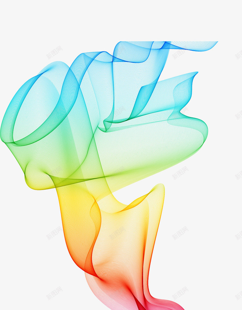 飘带彩带png免抠素材_88icon https://88icon.com 动态飘带 彩带 彩带飘飘 织带 绸子 背景装饰 飘带 飘浮元素