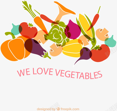 蔬菜简笔蔬菜图标图标