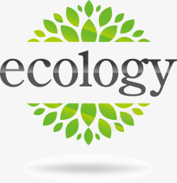 eco标志矢量eco图标高清图片