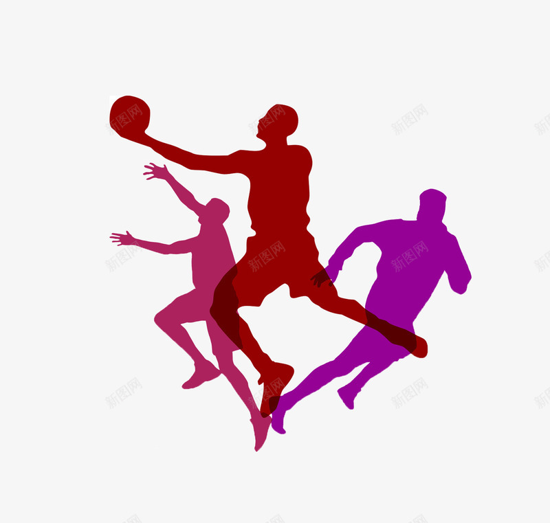 看球赛之篮球比赛运动员剪影png免抠素材_88icon https://88icon.com 活力 看比赛 看球赛 篮球 运动
